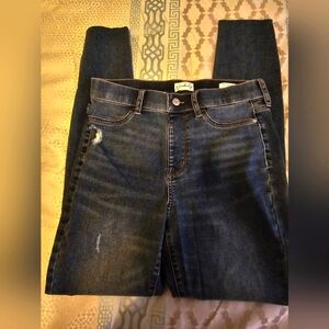 Wonderly Blue Jean Jeggings